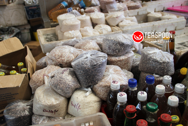 【Kuching Food Guide】13 Kuching’s Best Food Gifts Teaspoon